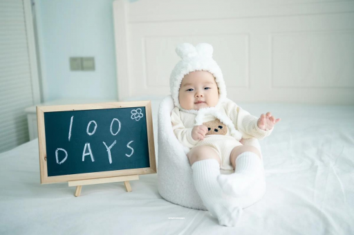 清徐宝宝多大开始攒肚子